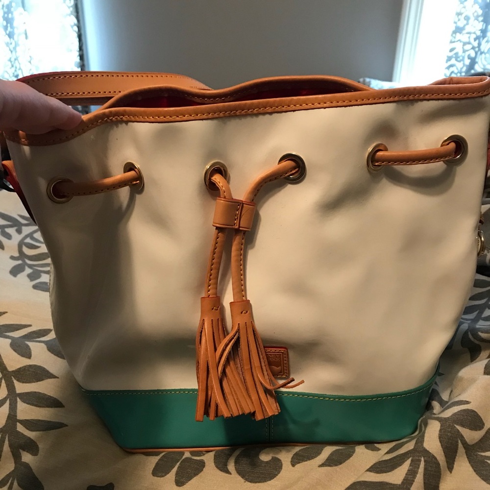 Dooney & Bourke Bucket Tote